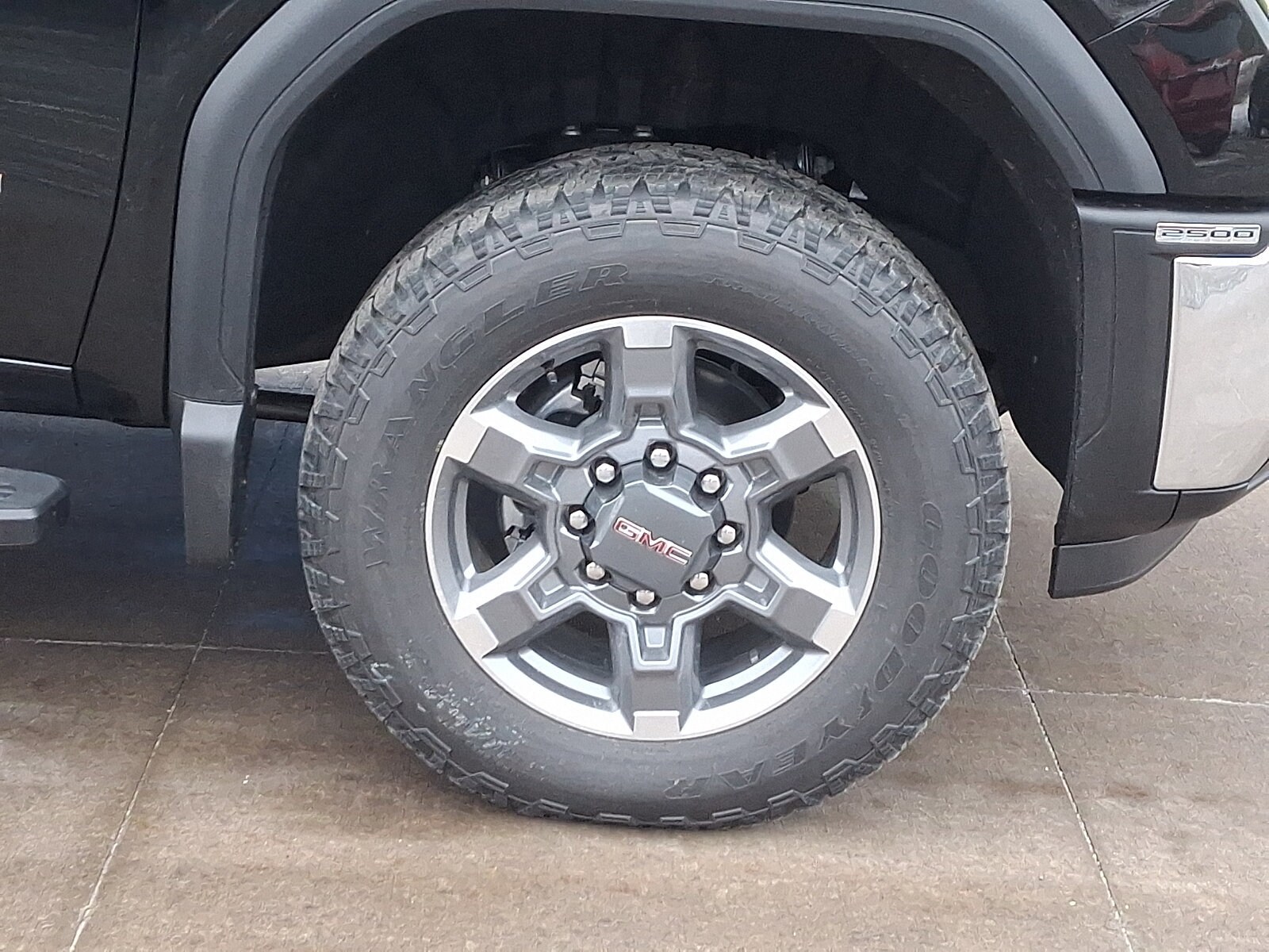 2026 GMC Sierra 2500HD SLT - Photo 8