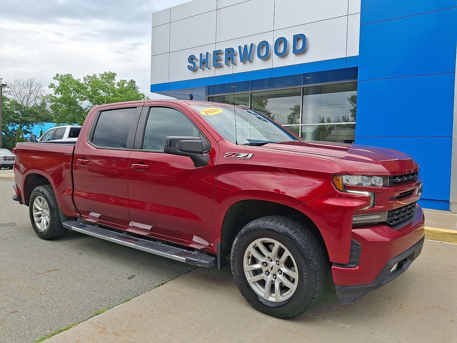 2021 Chevrolet Silverado 1500 RST