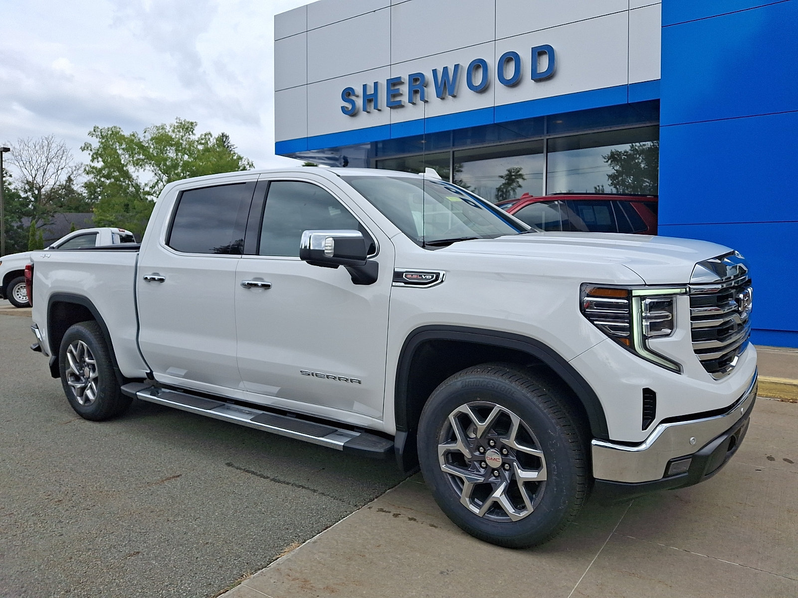 2026 GMC Sierra 1500