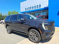 2026 GMC Yukon Denali Ultimate SUV
