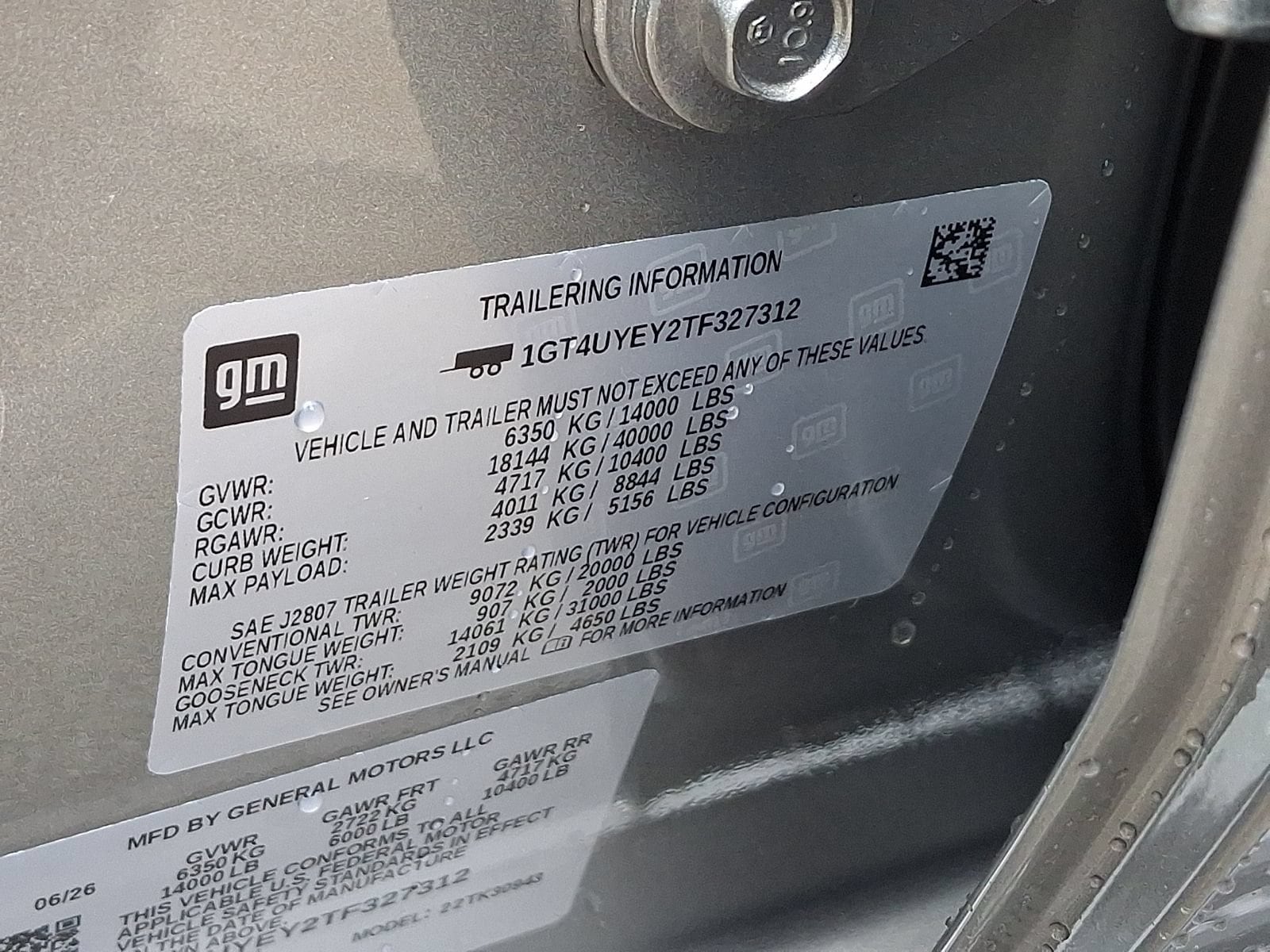 2026 GMC Sierra 3500HD Denali Ultimate - Photo 25