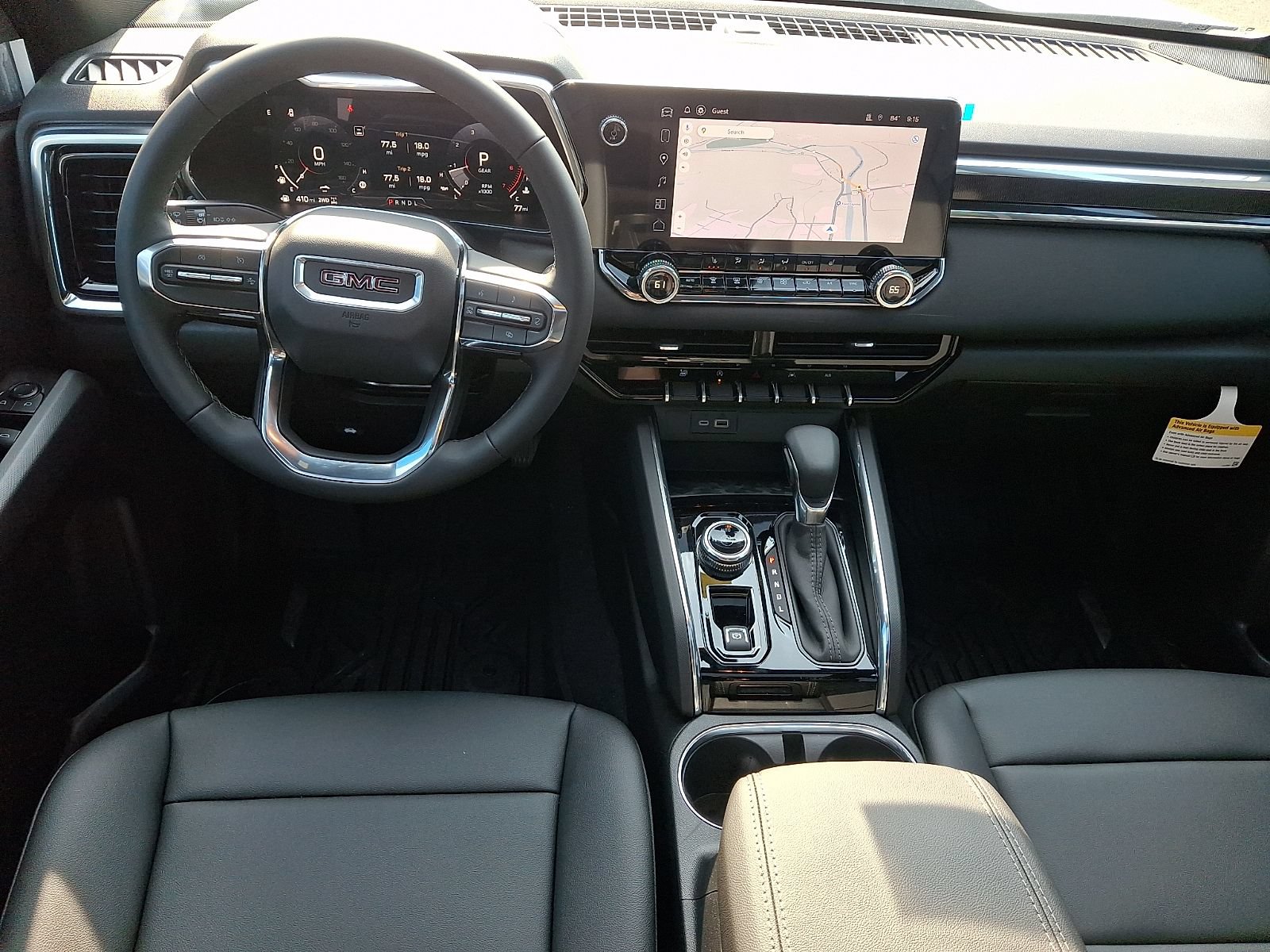 2026 GMC Canyon Elevation - Photo 11