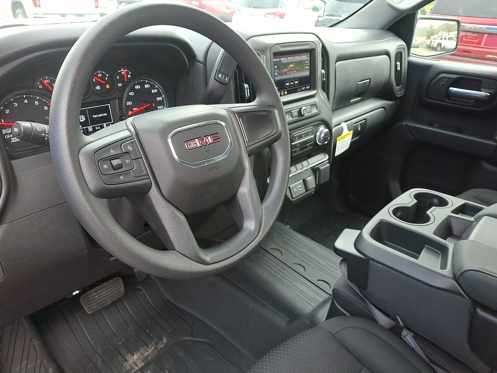 2026 GMC Sierra 1500 Pro - Photo 10