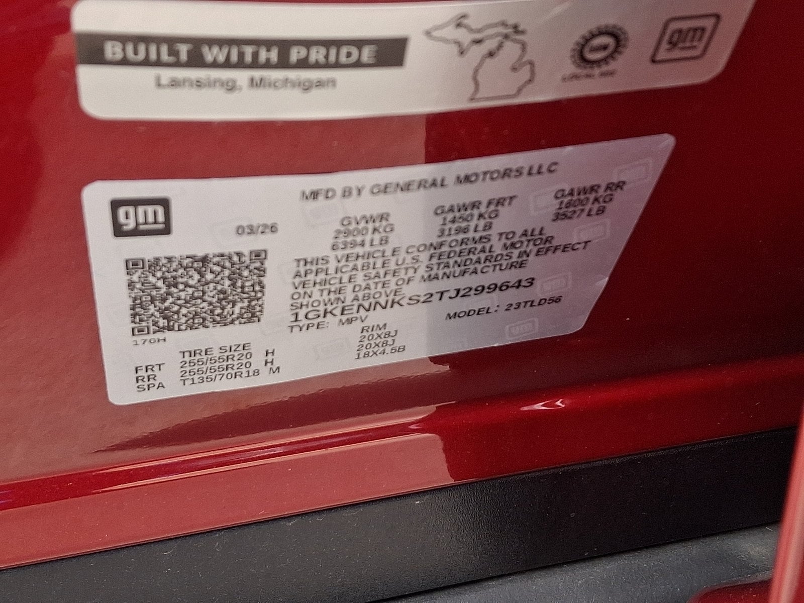2026 GMC Acadia Elevation - Photo 25