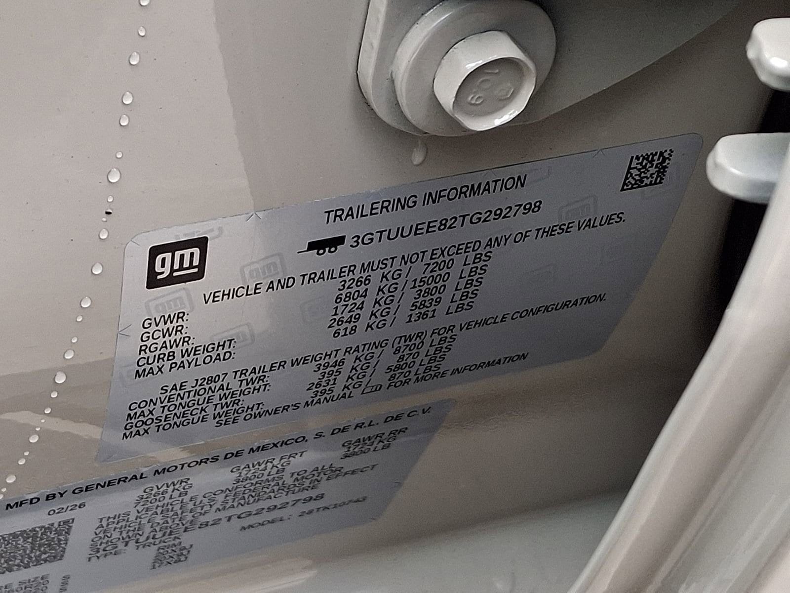 2026 GMC Sierra 1500 AT4 - Photo 25