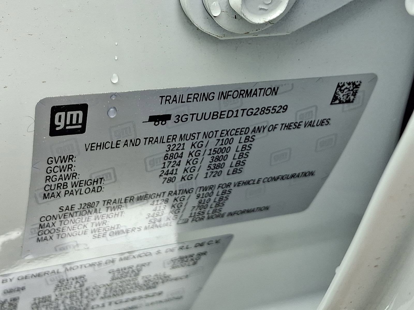2026 GMC Sierra 1500 SLE - Photo 24