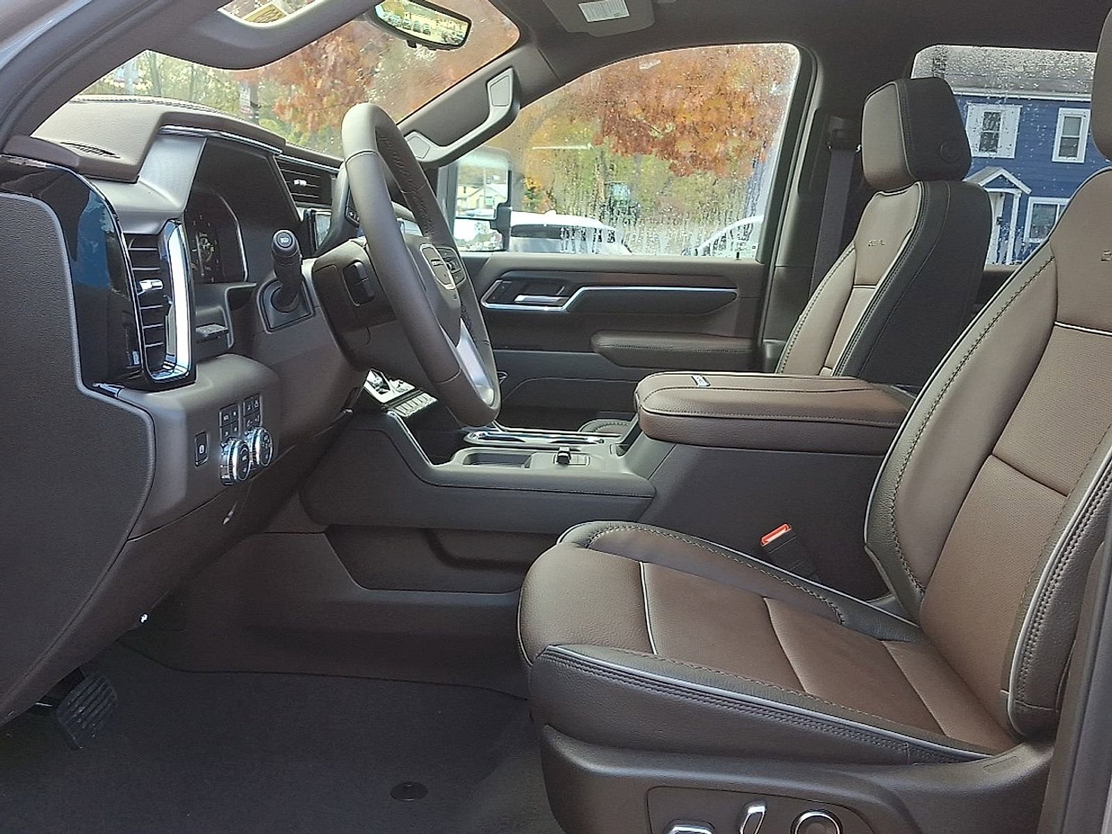 2026 GMC Sierra 2500HD Denali - Photo 15
