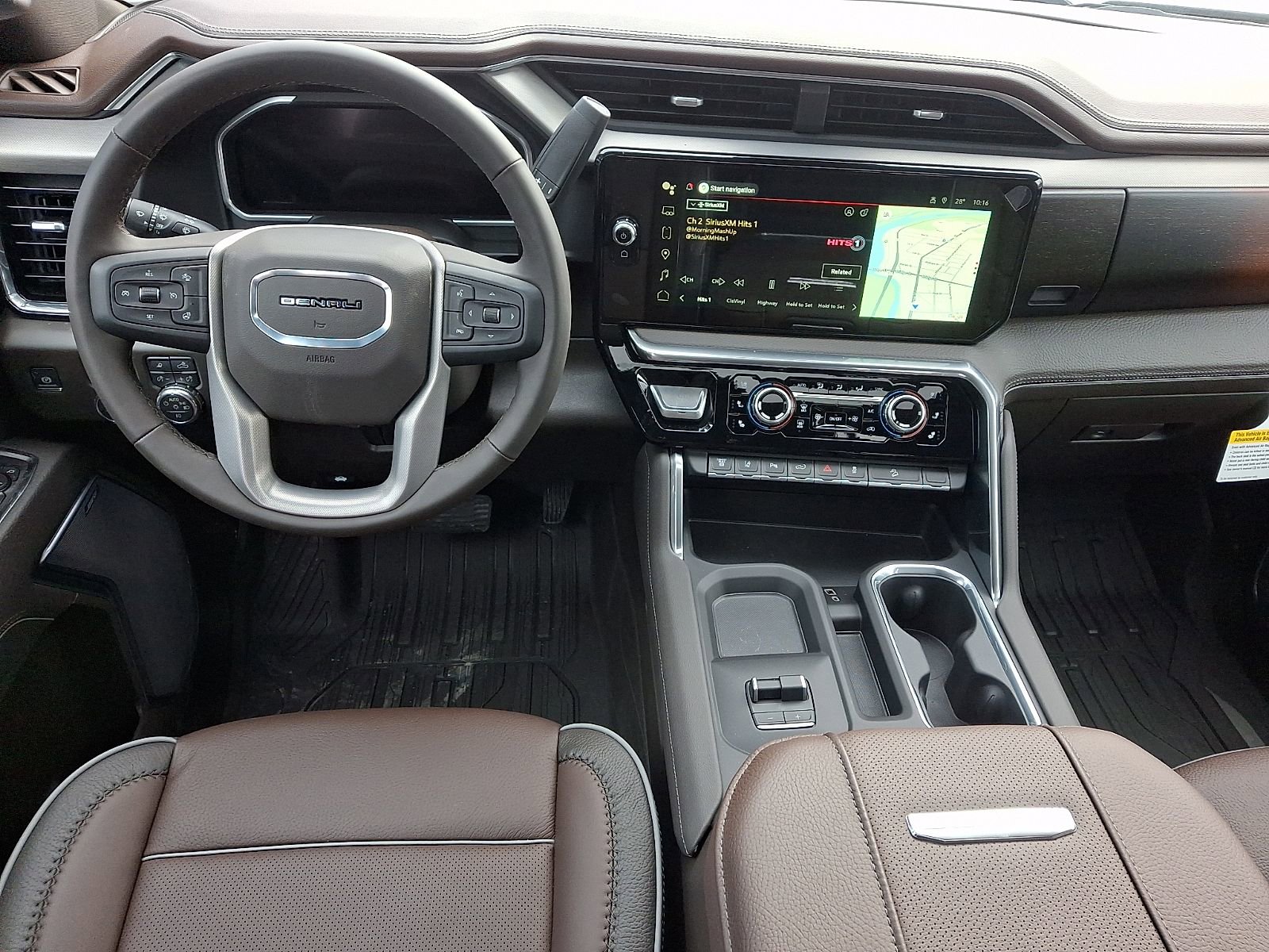 2026 GMC Sierra 2500HD Denali - Photo 11