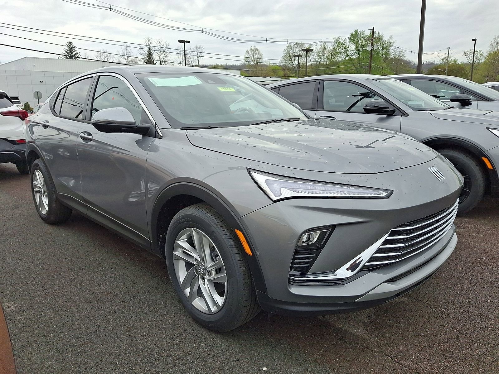 2026 Buick Envista Preferred's photo