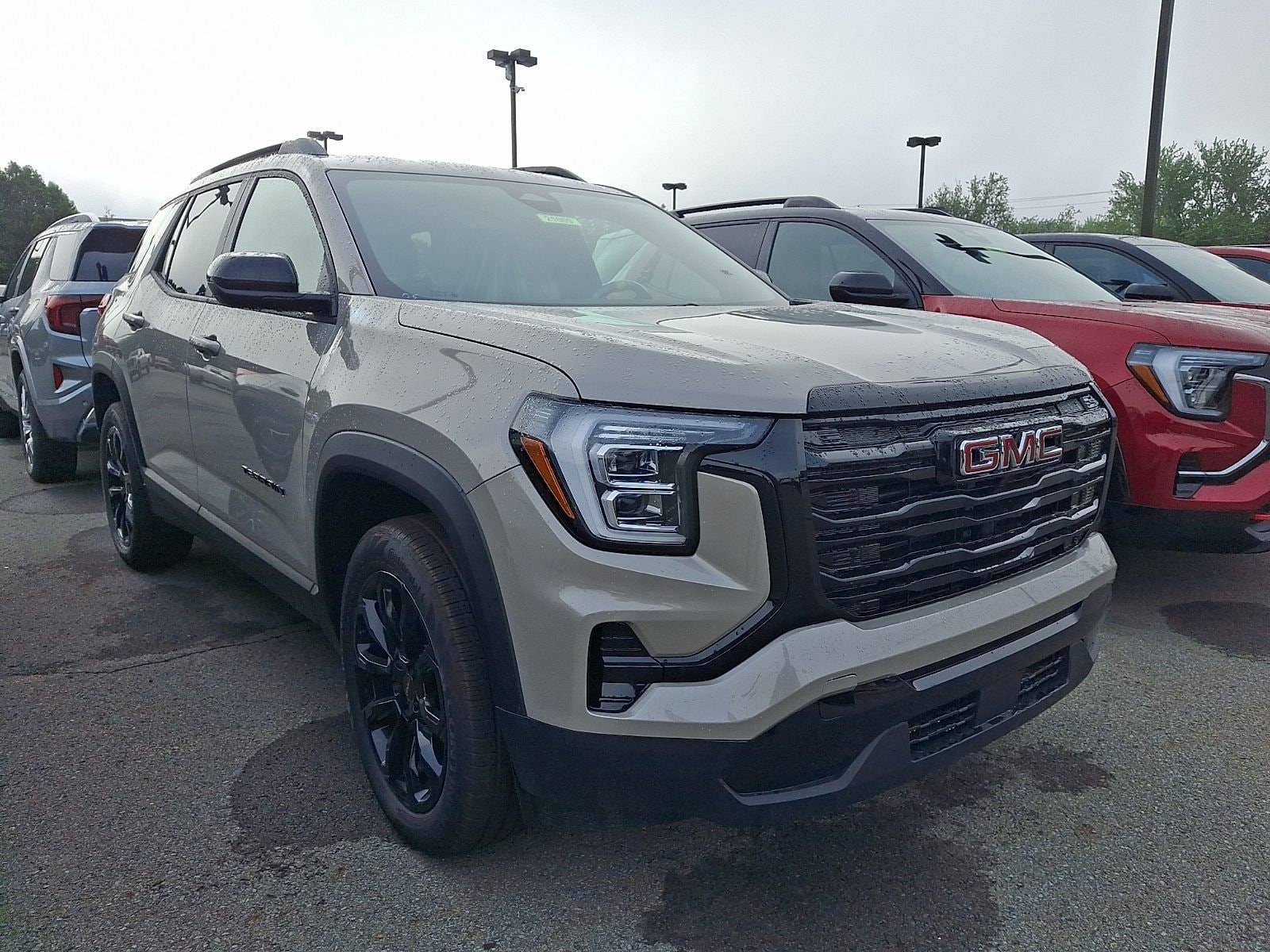 2026 GMC Terrain Elevation - Photo 1