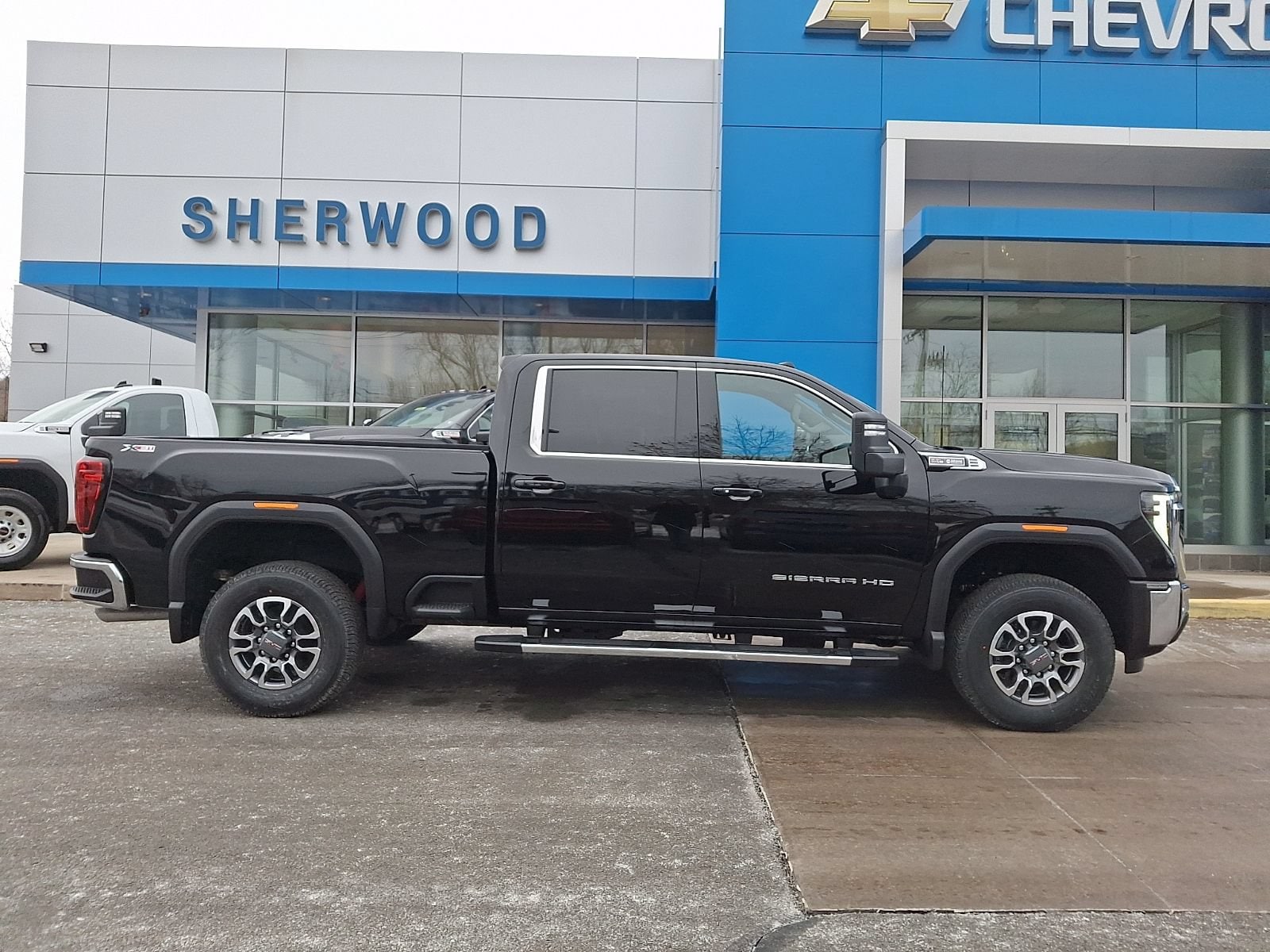 2026 GMC Sierra 2500HD SLE - Photo 7