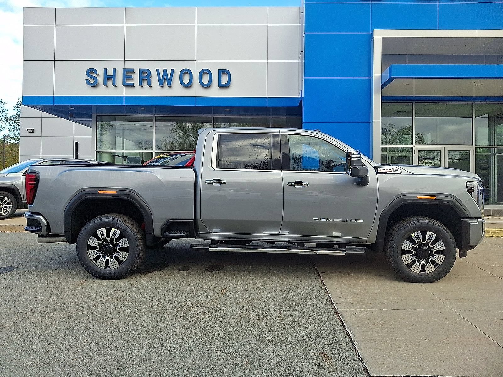 2026 GMC Sierra 2500HD Denali - Photo 7
