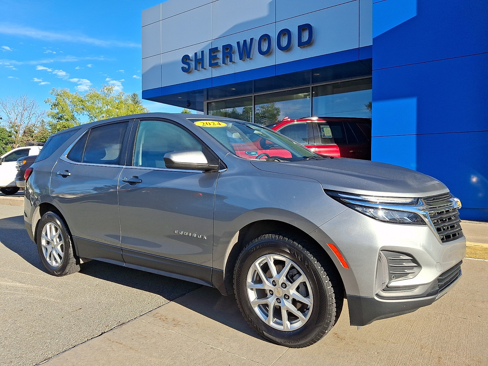 2024 Chevrolet Equinox LT
