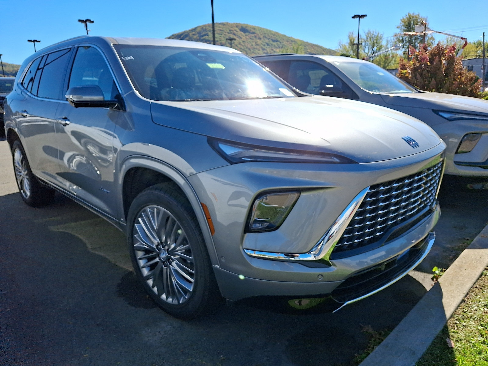 2027 Buick Enclave