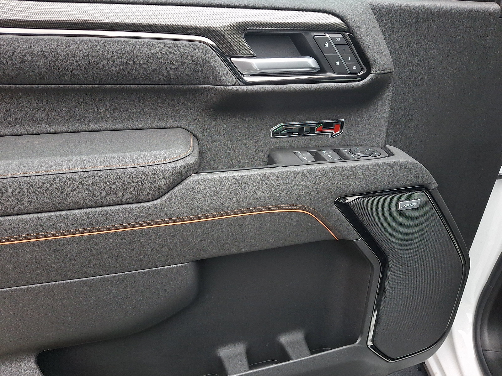 2026 GMC Sierra 1500 AT4 - Photo 12