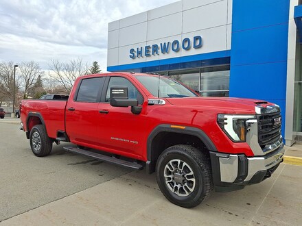 2026 GMC Sierra 3500 HD Pro Truck