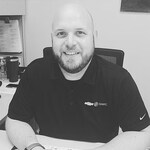 Staff member Kevin Woodruff from ID_e8b4c3