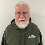 Staff member  John Steiner from ID_8c7c58