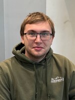 Staff member Darron Kanyok Jr. from ID_243477