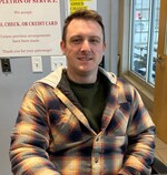 Staff member  Thomas Pederson from ID_243477