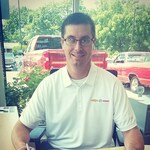 Staff member Dave Lorenzetti from ID_89620f
