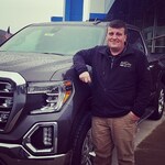 Staff member  Brian Warburton from ID_e8b4c3