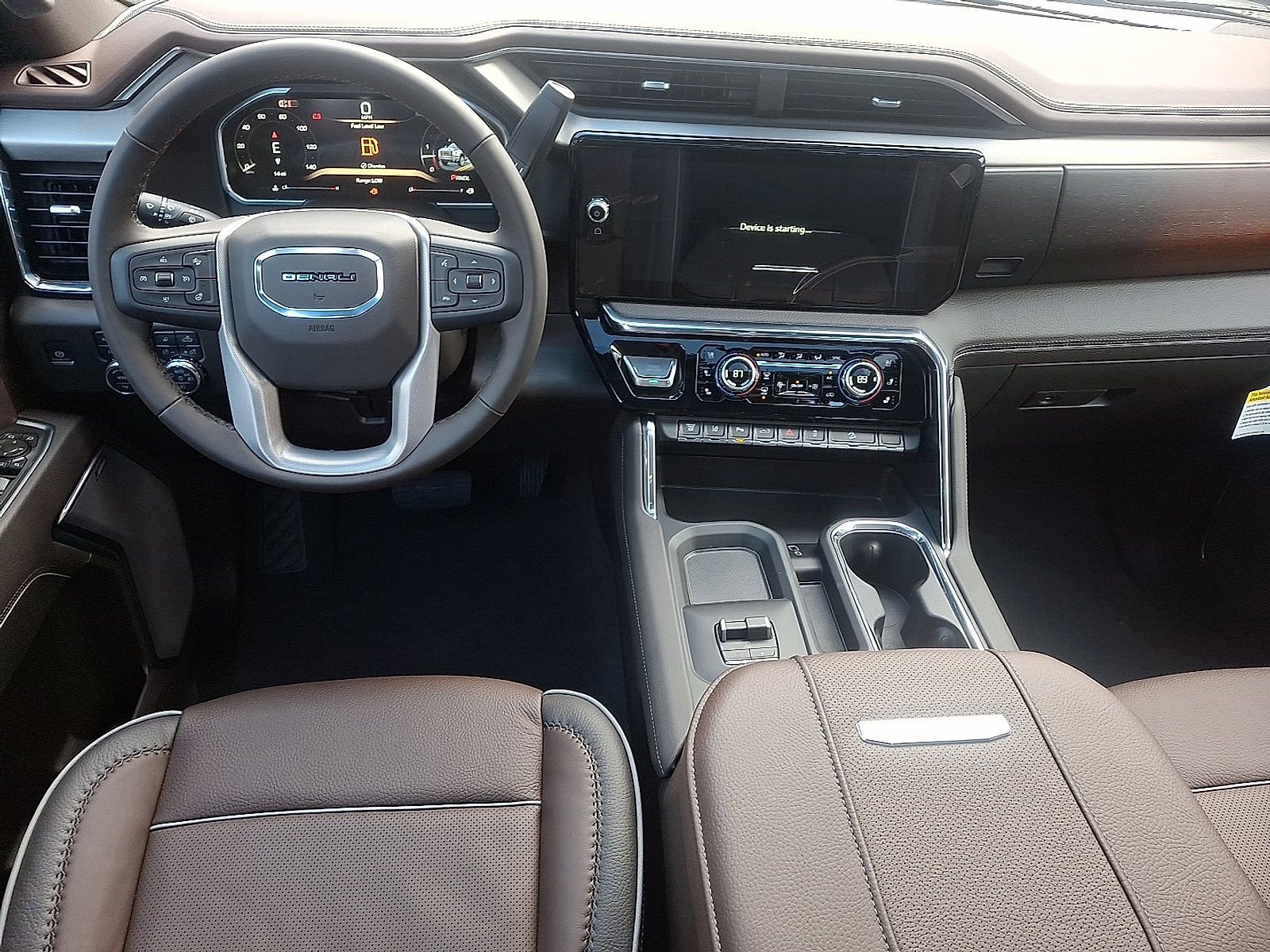 2026 GMC Sierra 2500HD Denali - Photo 13