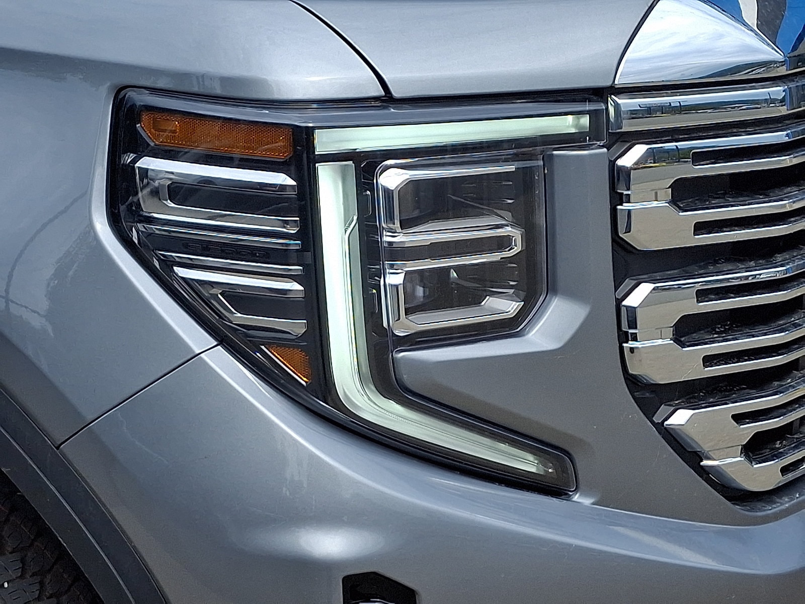 2026 GMC Sierra 1500 Denali - Photo 9