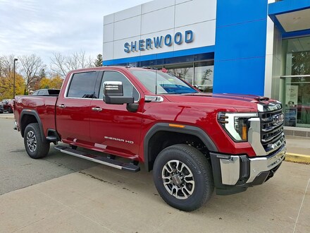 2026 GMC Sierra 2500 HD SLT Truck