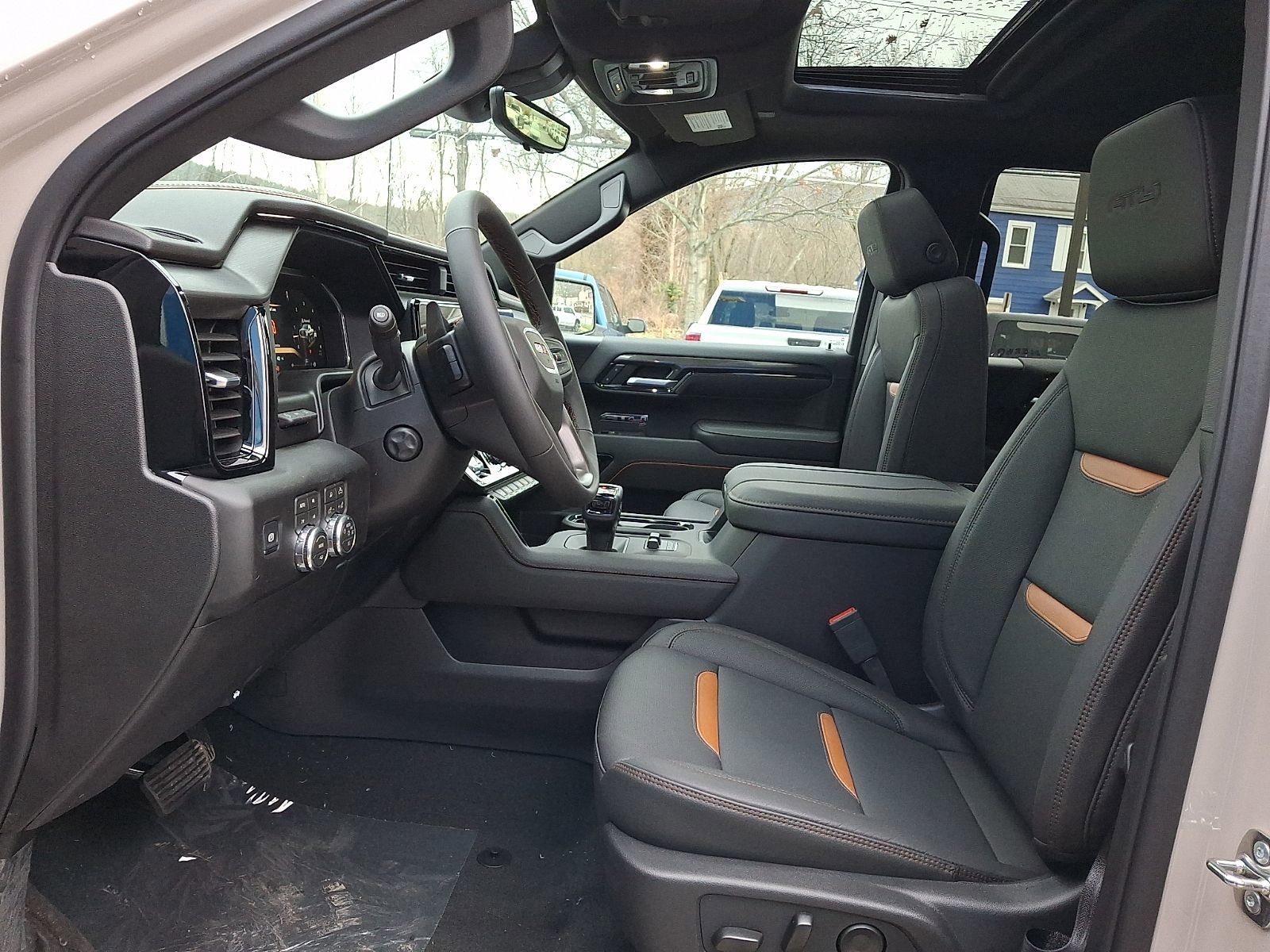 2026 GMC Sierra 1500 AT4 - Photo 13