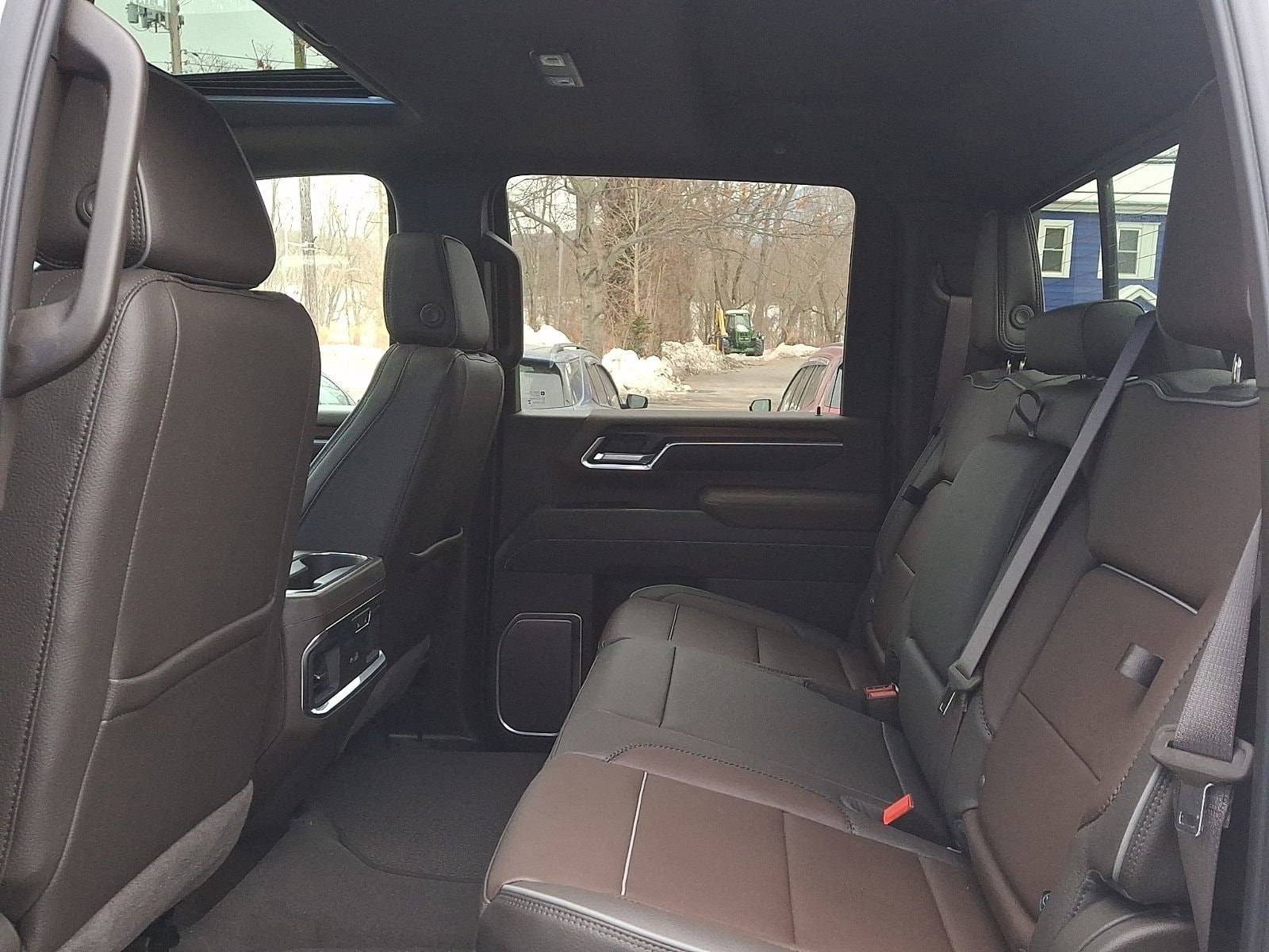 2026 GMC Sierra 2500HD Denali - Photo 10