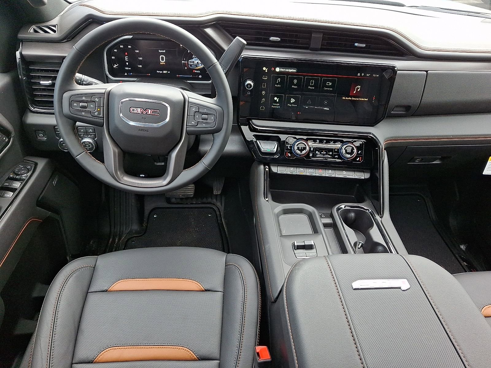 2026 GMC Sierra 2500HD AT4 - Photo 11