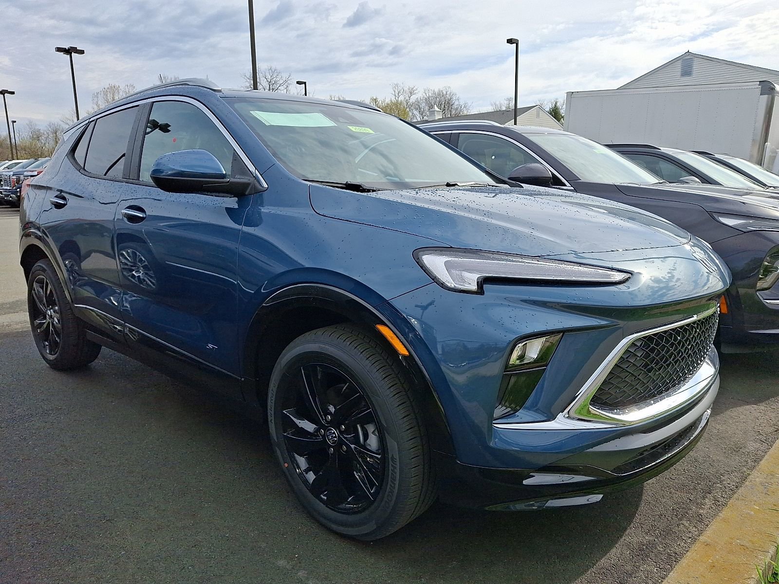 2026 Buick Encore GX Sport Touring AWD's photo