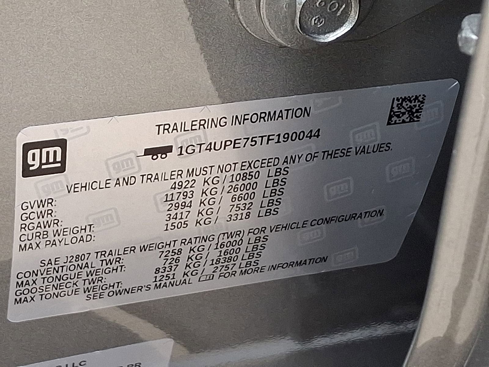 2026 GMC Sierra 2500HD AT4 - Photo 25