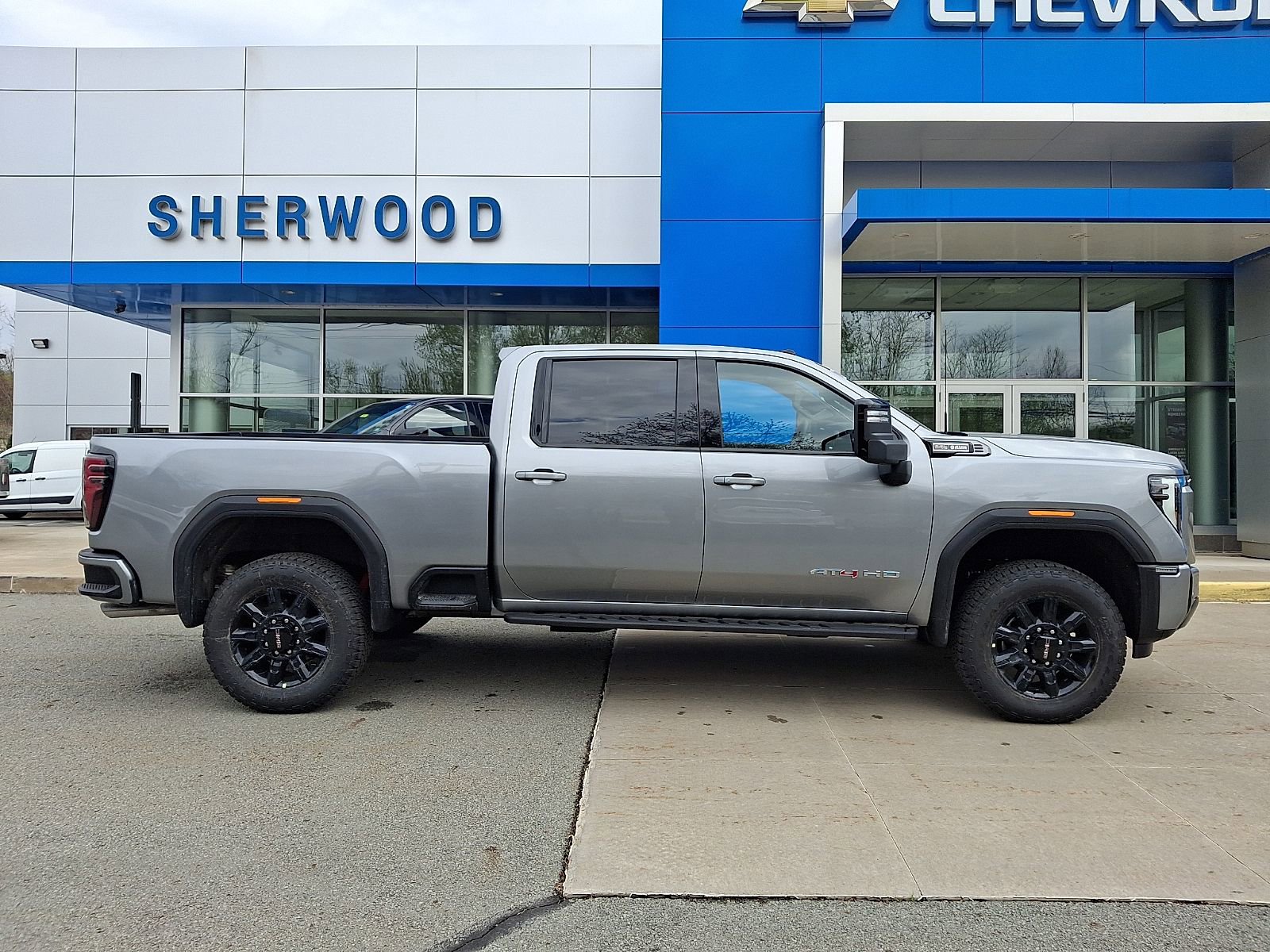 2026 GMC Sierra 2500HD AT4 - Photo 7