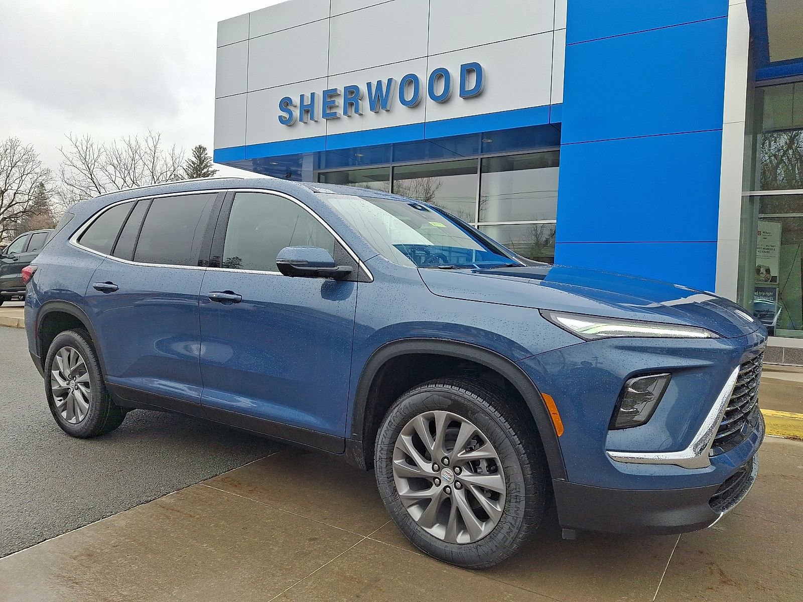 2026 Buick Enclave Preferred AWD's photo