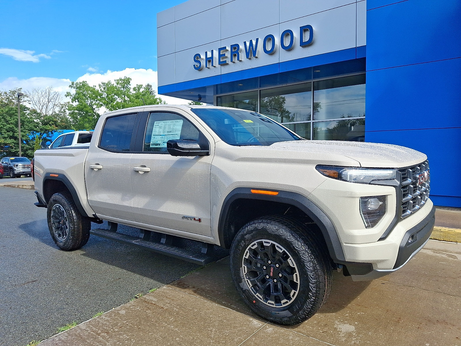 2026 GMC Canyon