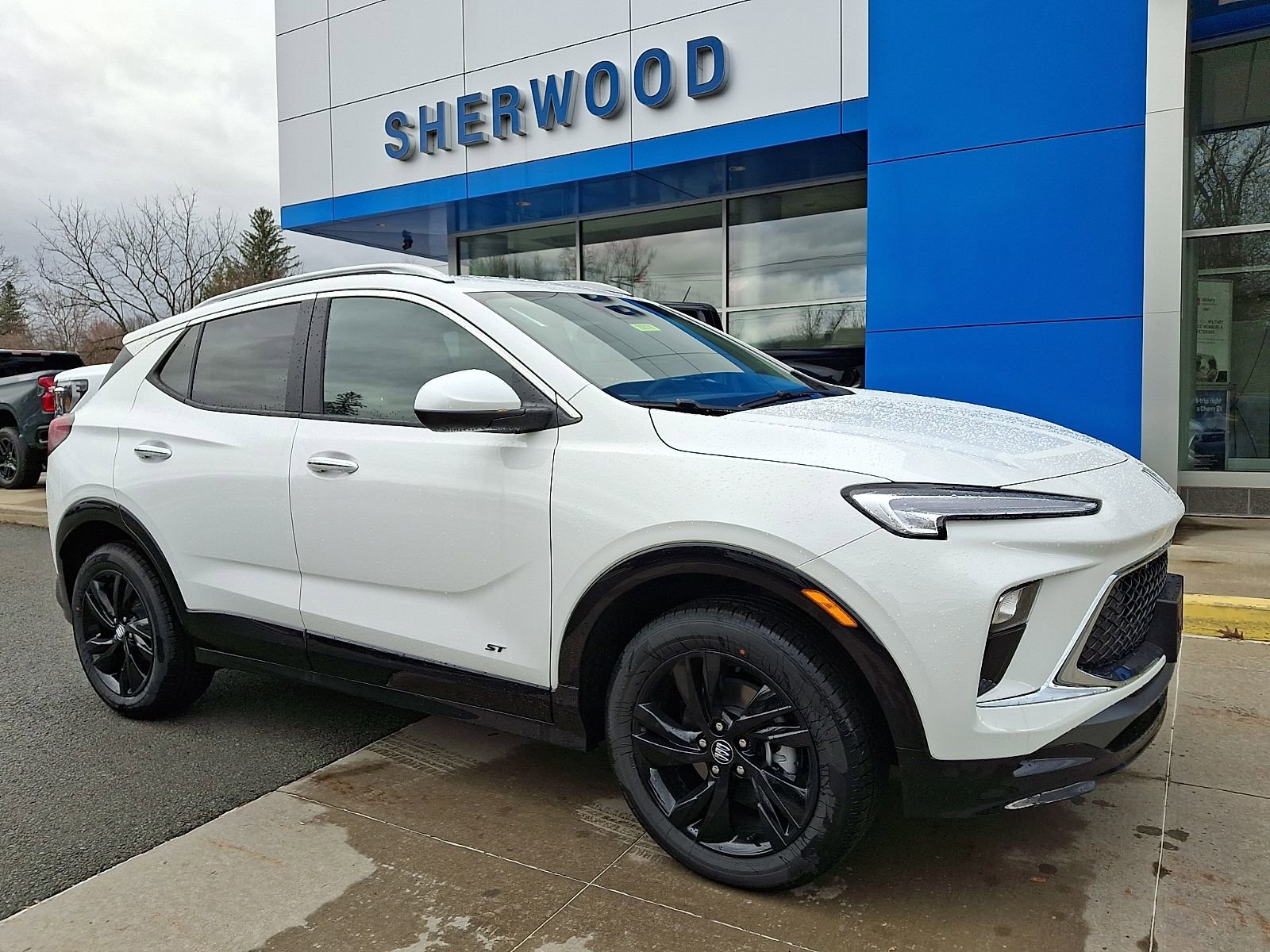 2026 Buick Encore GX Sport Touring AWD's photo