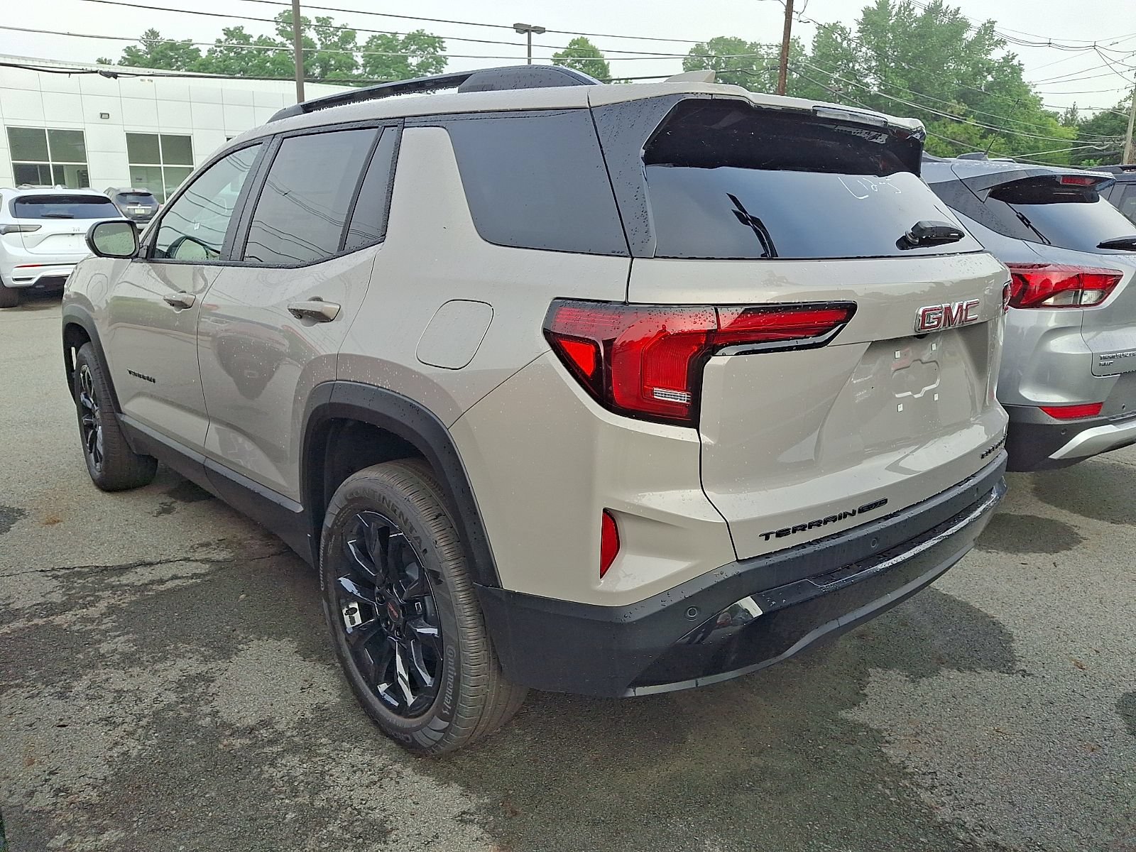 2026 GMC Terrain Elevation - Photo 3