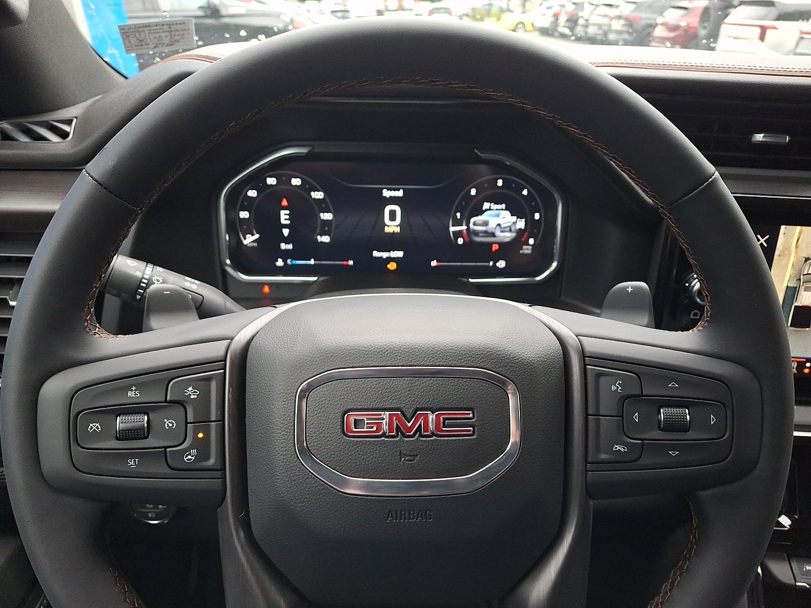2026 GMC Sierra 1500 AT4 - Photo 20