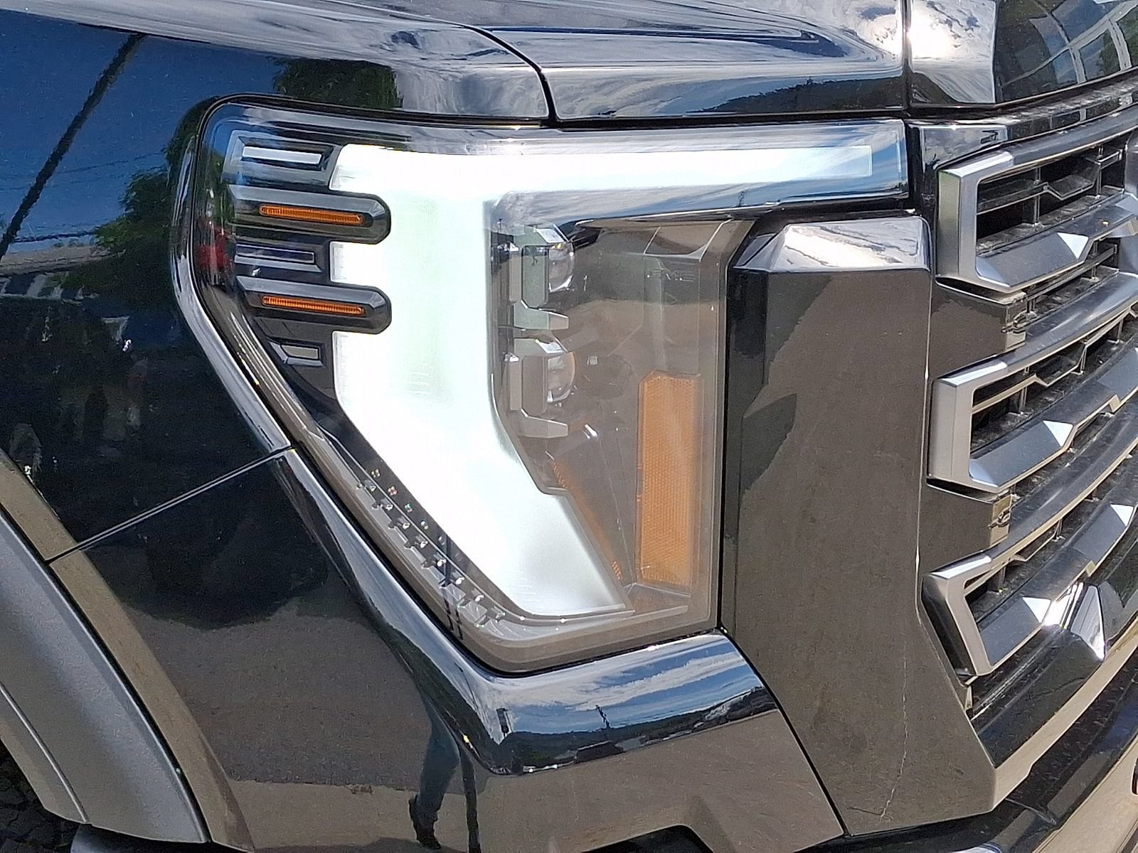 2026 GMC Sierra 2500HD AT4 - Photo 9