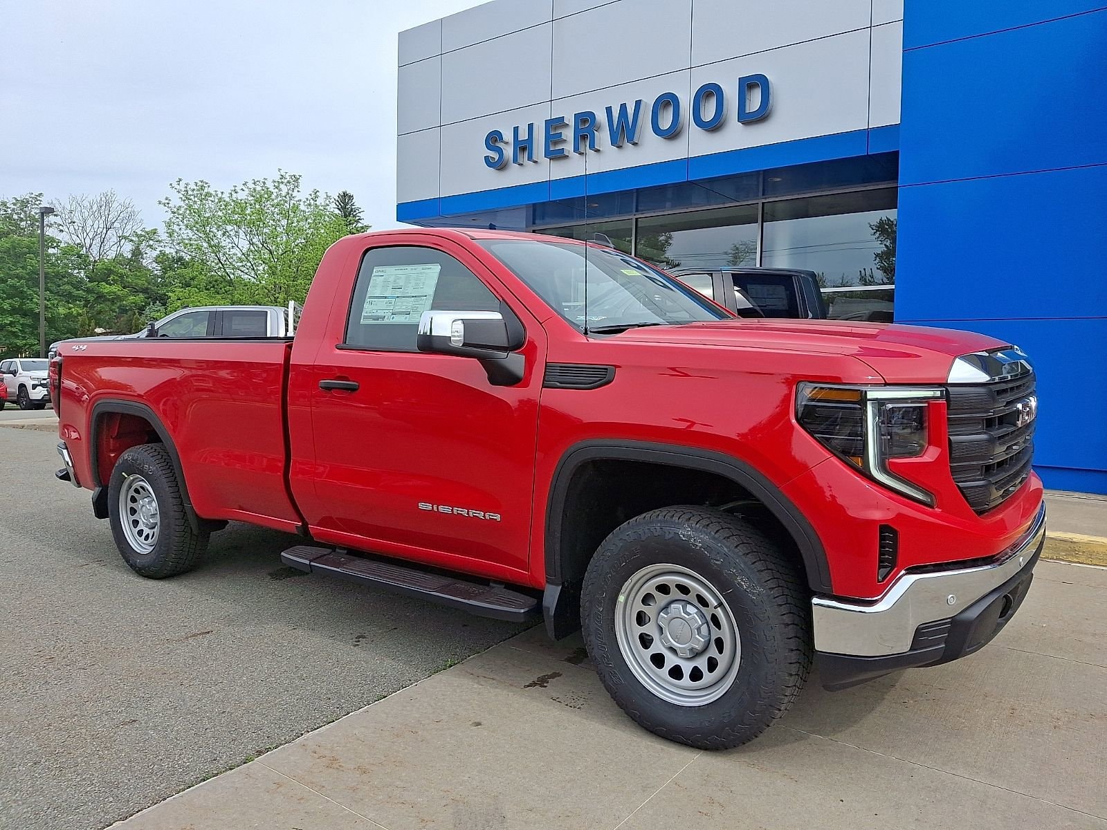 2026 GMC Sierra 1500 Pro - Photo 1