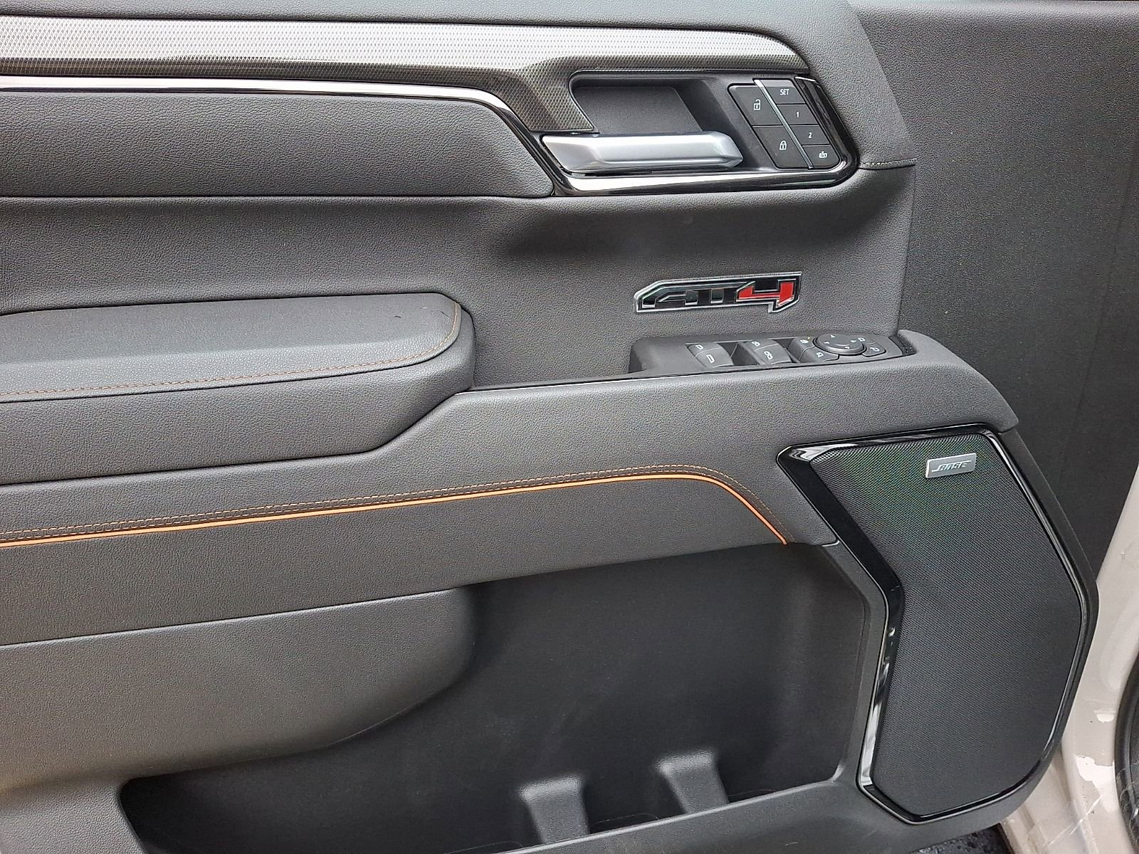 2026 GMC Sierra 1500 AT4 - Photo 12
