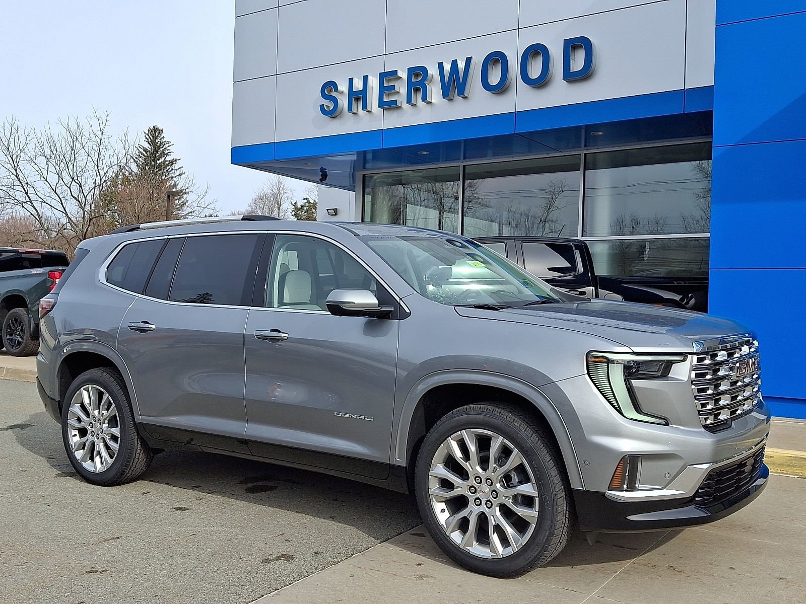 2026 GMC Acadia Denali AWD's photo