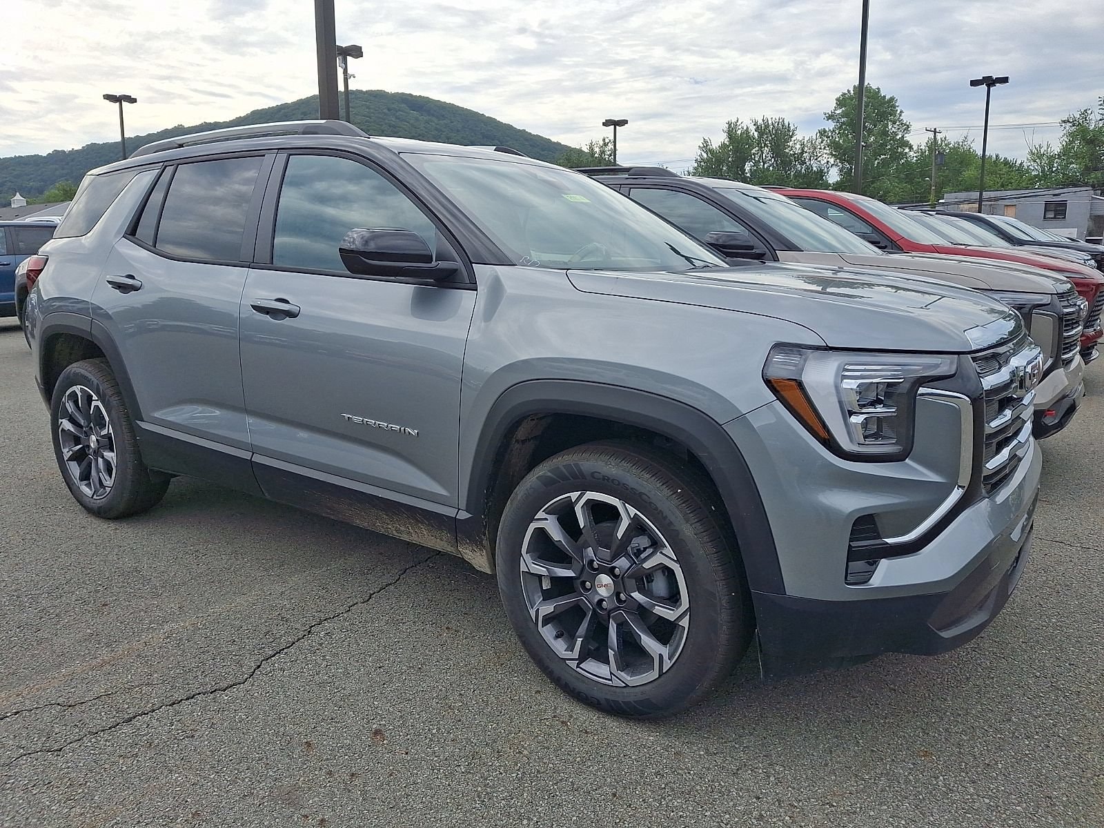 2027 GMC Terrain