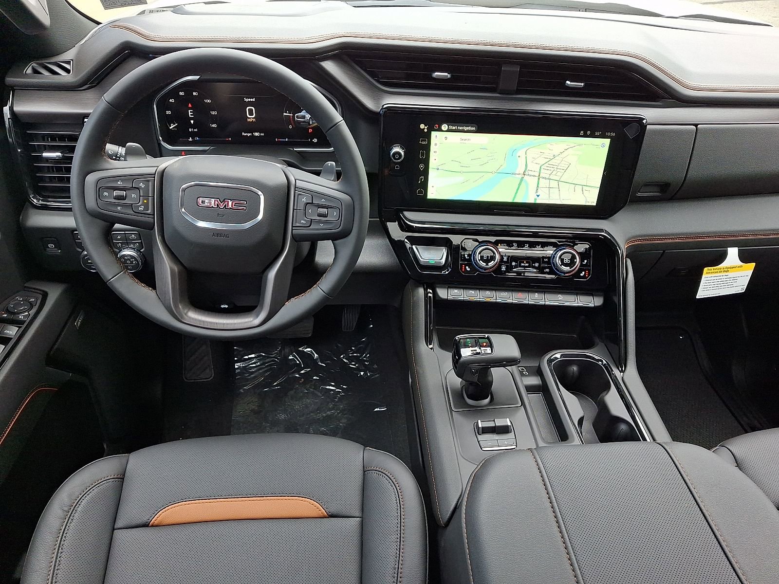 2026 GMC Sierra 1500 AT4 - Photo 11