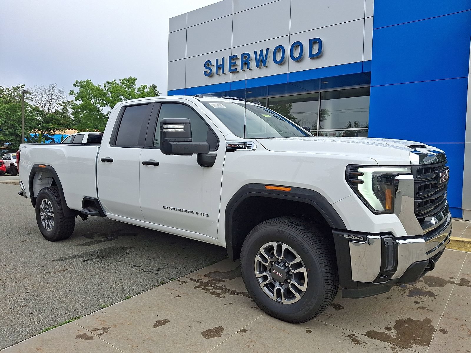 2026 GMC Sierra 3500HD