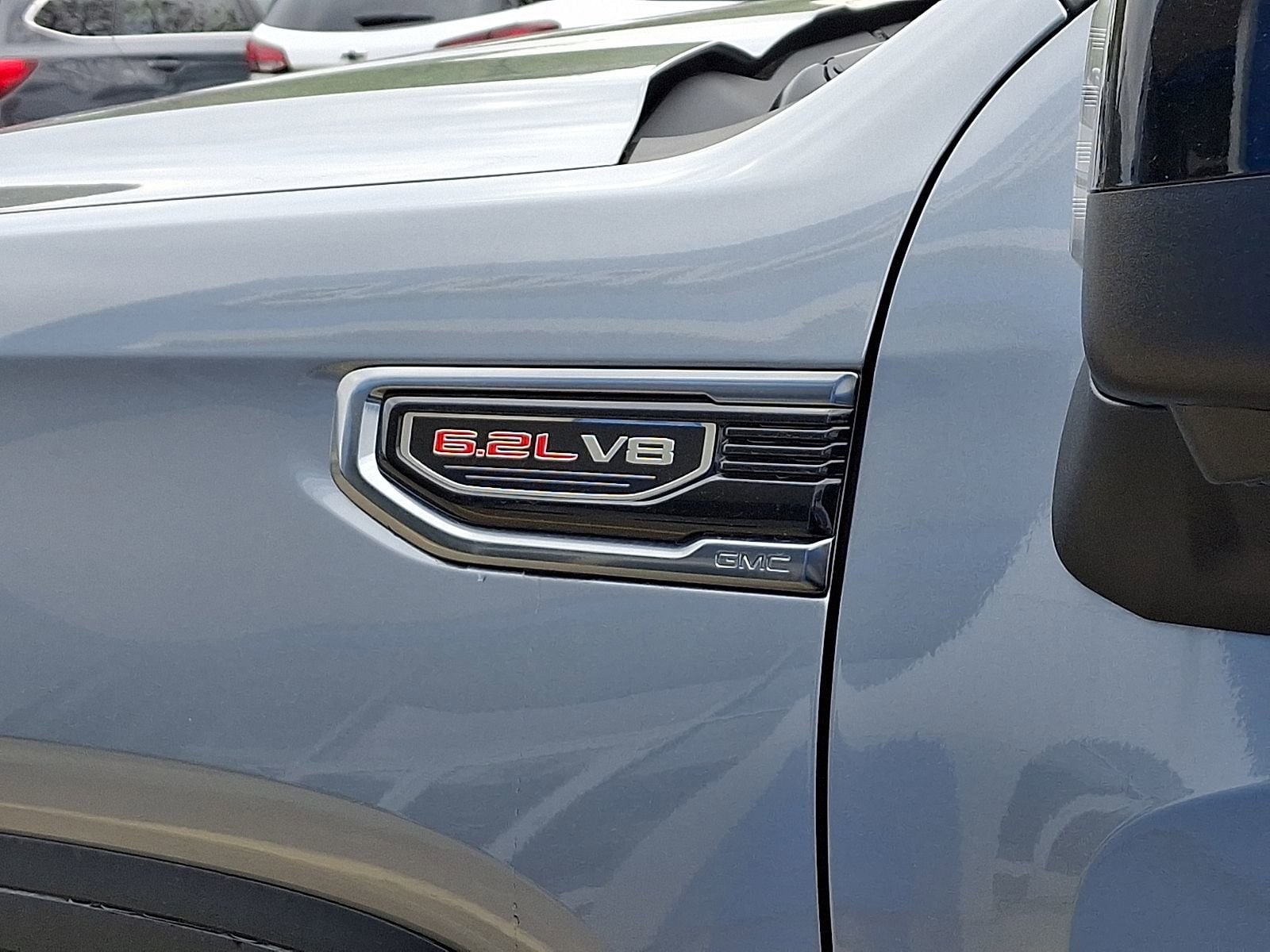 2026 GMC Sierra 1500 AT4 - Photo 26