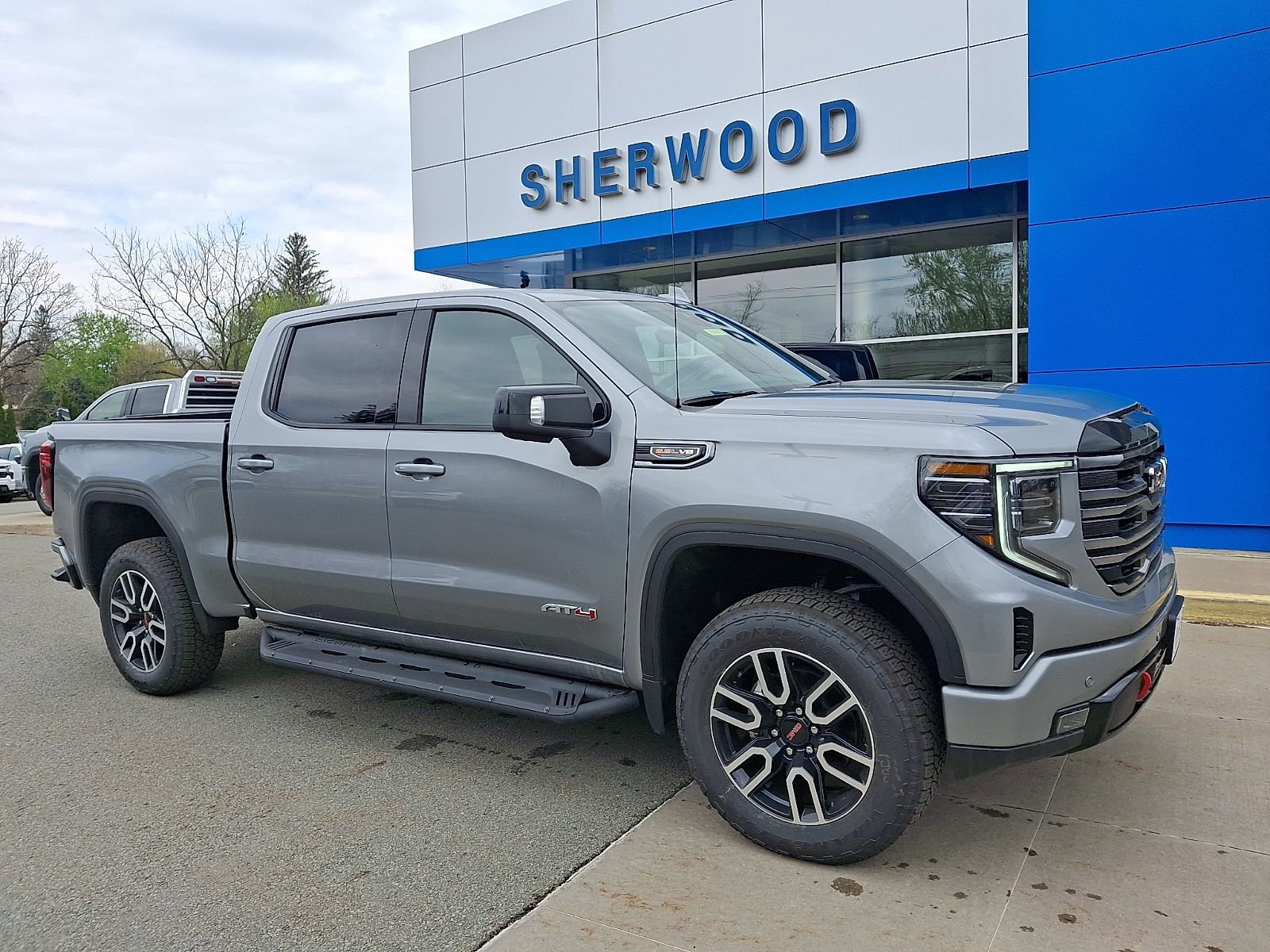 2026 GMC Sierra 1500
