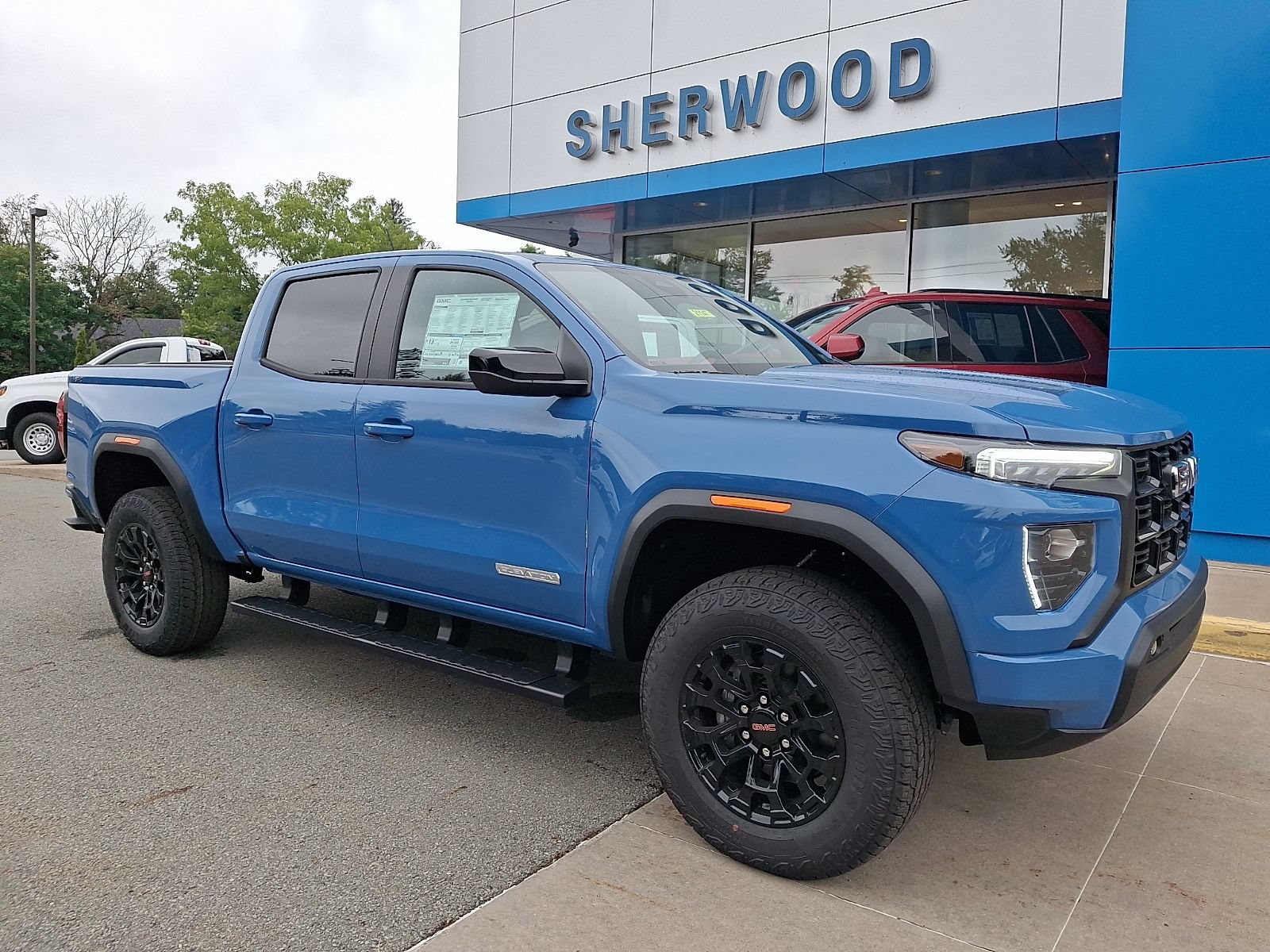 2026 GMC Canyon Elevation Truck